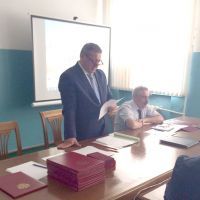 13 июня в ФГБНУ Дагестанский НИИСХ состоялся Ученый совет