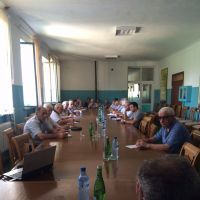 8 августа 2017 года в ФГБНУ Дагестанский НИИСХ прошло заседание Ученого совета
