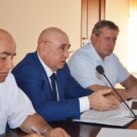 Ученые Дагестанского НИИСХ, 18 августа 2017 года, приняли участие в совещании, посвященном вопросам развития племенного молочного животноводства в Республике Дагестан.