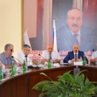 Ученые Дагестанского НИИСХ, 18 августа 2017 года, приняли участие в совещании, проходившем в Министерстве сельского хозяйства и продовольствия РД
