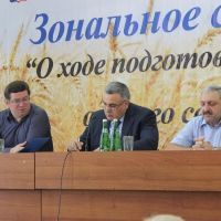 В Карабудахкентском районе 12 сентября 2017 года прошло совещание