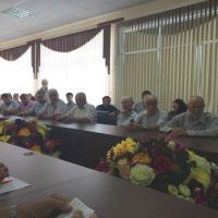 Cостоялась встреча руководства Федерального аграрного центра Республики Дагестан с сотрудниками филиала