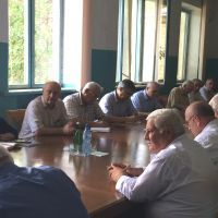 2 августа 2018 года в зале заседаний прошел первый Ученый совет ФГБНУ ФАНЦ РД