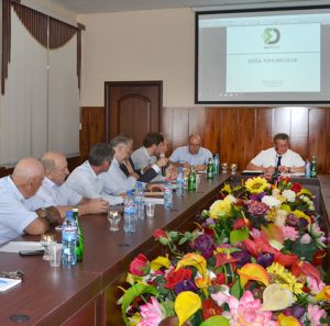 Состоялась встреча дагестанских ученых с партнерами из Турецкой республики