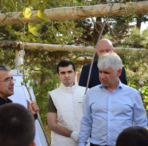 Арслан Сайпуллаев принял участие в экологической акции «Лес-2020»