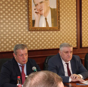 Гасан Догеев принял участие в работе Всероссийской конференции по семеноводству