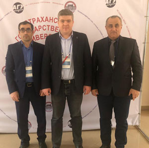 Заместитель директора ФАНЦ РД принял участие в работе стратегической сессии «Каспийский научно-образовательный центр»