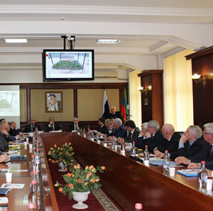 В Дагестане обсудили вопросы эффективного использования сельхозземель и повышения плодородия почв