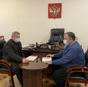 Руководители аграрных научных учреждений Дагестана и Чечни договорились о сотрудничестве в области научно-исследовательской и инновационной деятельности в АПК