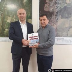 Муртазали Рабаданов посетили Дагестанский аграрный научный центр Минобрнауки РФ