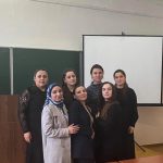 15 марта на факультете биотехнологии состоялась защита магистерских диссертаций выпускниками ФЗО по направлению «Зоотехния»1